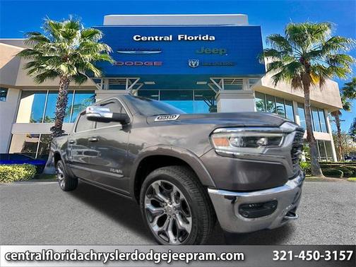 2019 RAM 1500 Limited