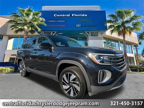 2024 Volkswagen Atlas 2.0T SE w/Technology