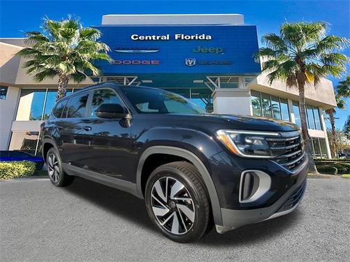 2024 Volkswagen Atlas 2.0T SE w/Technology