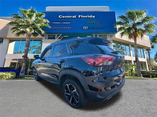 2022 Chevrolet Trailblazer RS