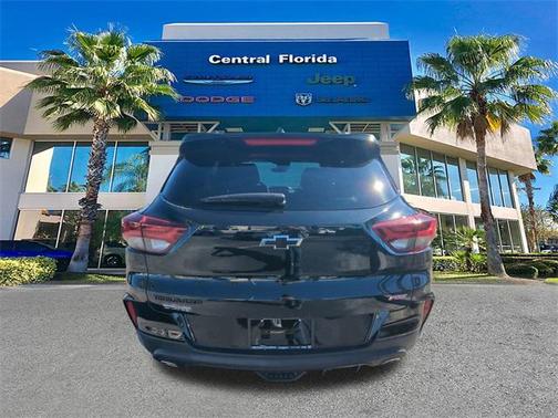 2022 Chevrolet Trailblazer RS