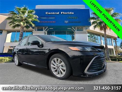 2024 Toyota Camry LE