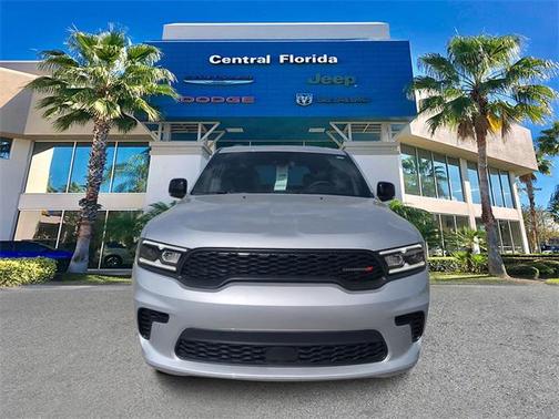 2025 Dodge Durango GT Plus