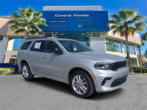 2025 Dodge Durango GT Plus