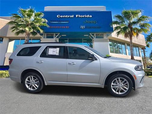 2025 Dodge Durango GT Plus