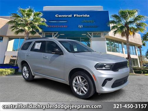 2025 Dodge Durango GT Plus