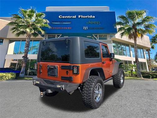 2010 Jeep Wrangler Sport