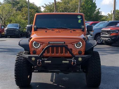 2010 Jeep Wrangler Sport