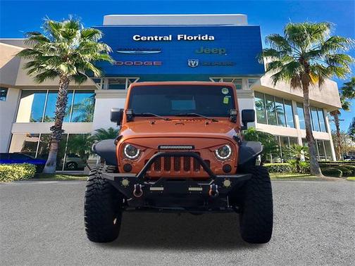 2010 Jeep Wrangler Sport