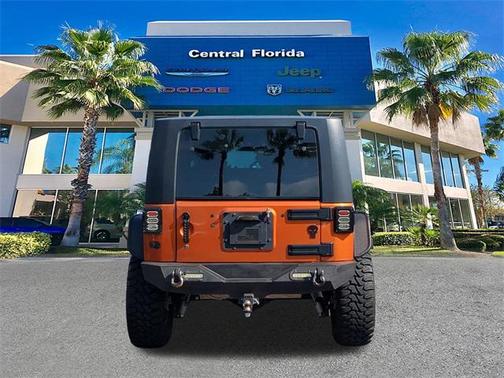 2010 Jeep Wrangler Sport
