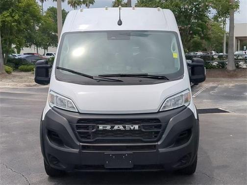 2023 RAM ProMaster 2500 High Roof