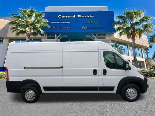 2023 RAM ProMaster 2500 High Roof