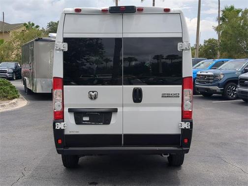 2023 RAM ProMaster 2500 High Roof