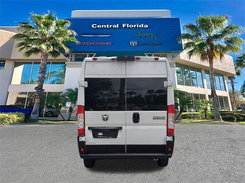 2023 RAM ProMaster 2500 High Roof