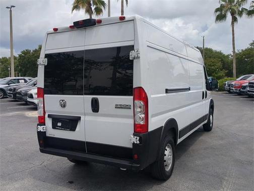 2023 RAM ProMaster 2500 High Roof
