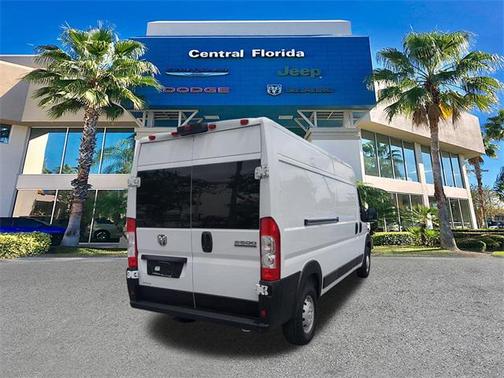 2023 RAM ProMaster 2500 High Roof