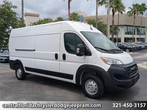 2023 RAM ProMaster 2500 High Roof