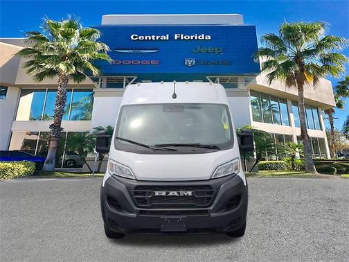 2023 RAM ProMaster 2500 High Roof