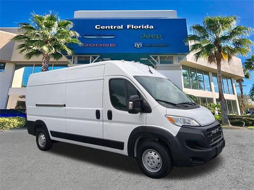 2023 RAM ProMaster 2500 High Roof