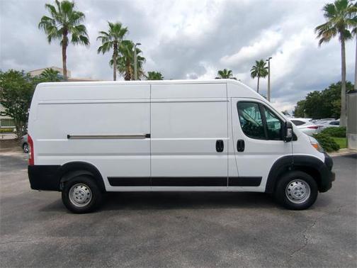 2023 RAM ProMaster 2500 High Roof