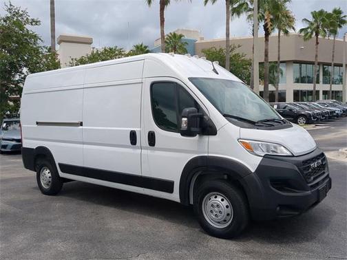 2023 RAM ProMaster 2500 High Roof