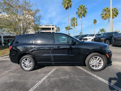 2025 Dodge Durango GT AWD