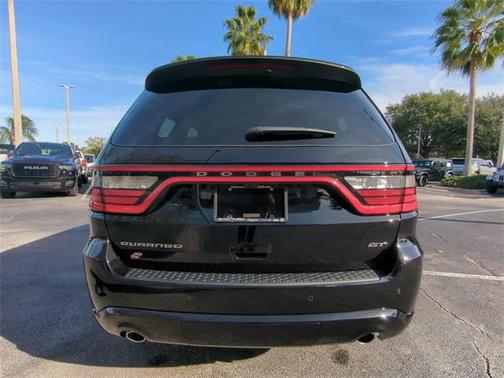 2025 Dodge Durango GT AWD