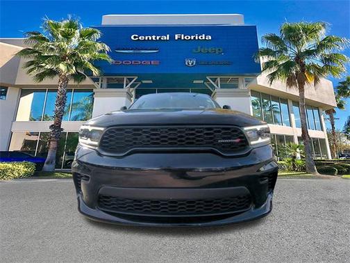 2025 Dodge Durango GT AWD