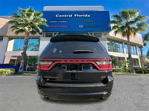 2025 Dodge Durango GT AWD