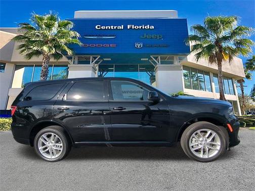 2025 Dodge Durango GT AWD