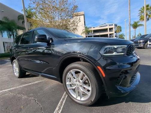 2025 Dodge Durango GT AWD