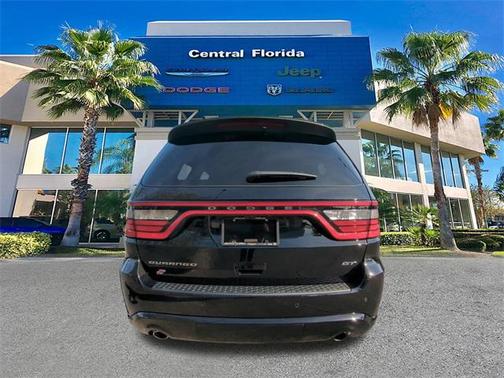 2025 Dodge Durango GT AWD