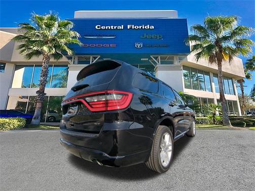 2025 Dodge Durango GT AWD