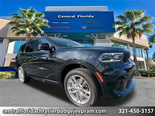 2025 Dodge Durango GT AWD