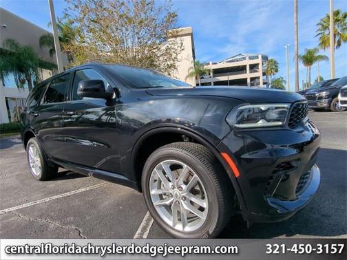 2025 Dodge Durango GT AWD