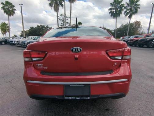 2021 Kia Rio S