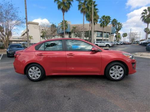 2021 Kia Rio S