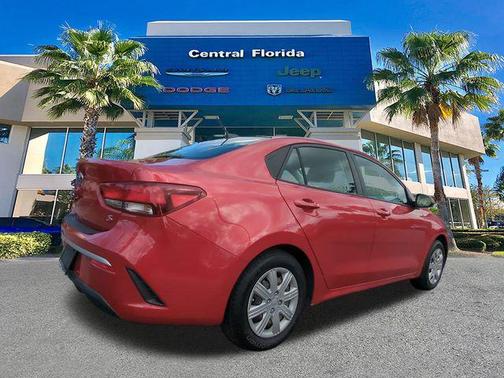2021 Kia Rio S