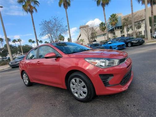 2021 Kia Rio S