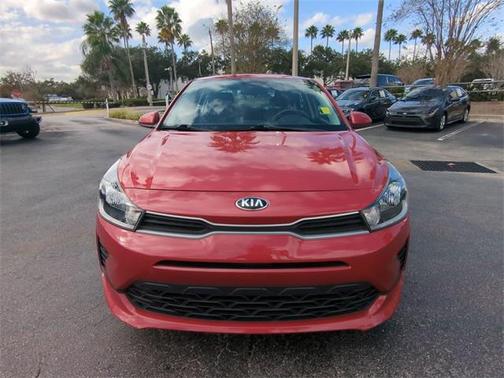 2021 Kia Rio S