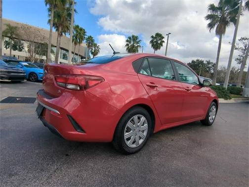 2021 Kia Rio S