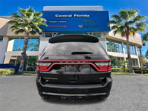 2024 Dodge Durango GT Plus