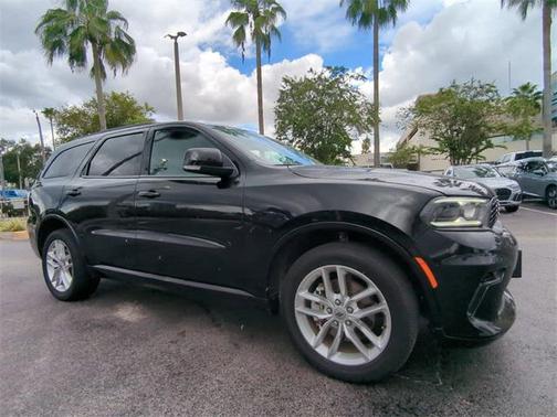 2024 Dodge Durango GT Plus