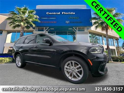 2024 Dodge Durango GT Plus