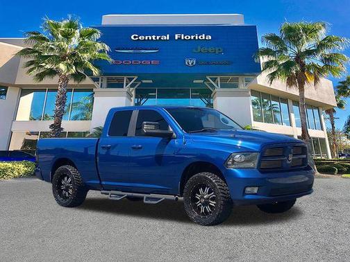 2011 Dodge Ram 1500 Sport