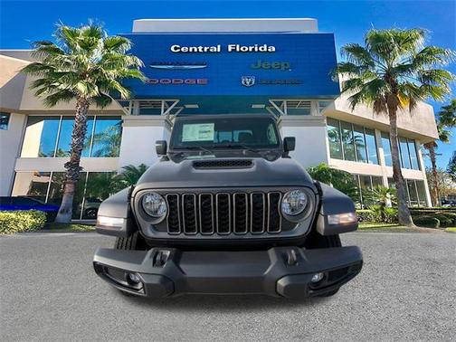 2026 Jeep Gladiator Sport S