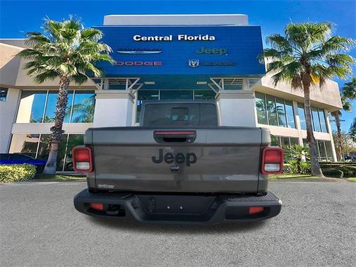 2026 Jeep Gladiator Sport S