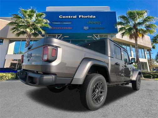 2026 Jeep Gladiator Sport S