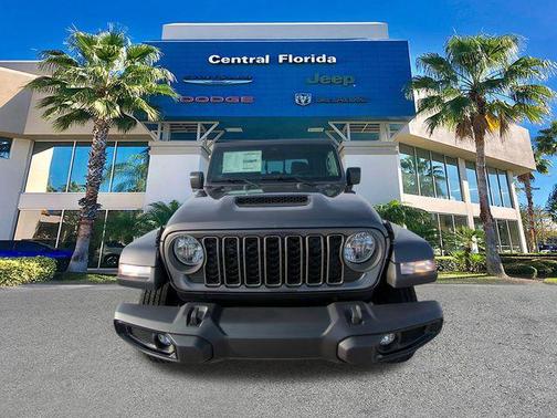 2026 Jeep Gladiator Sport S