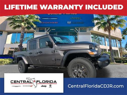 2026 Jeep Gladiator Sport S